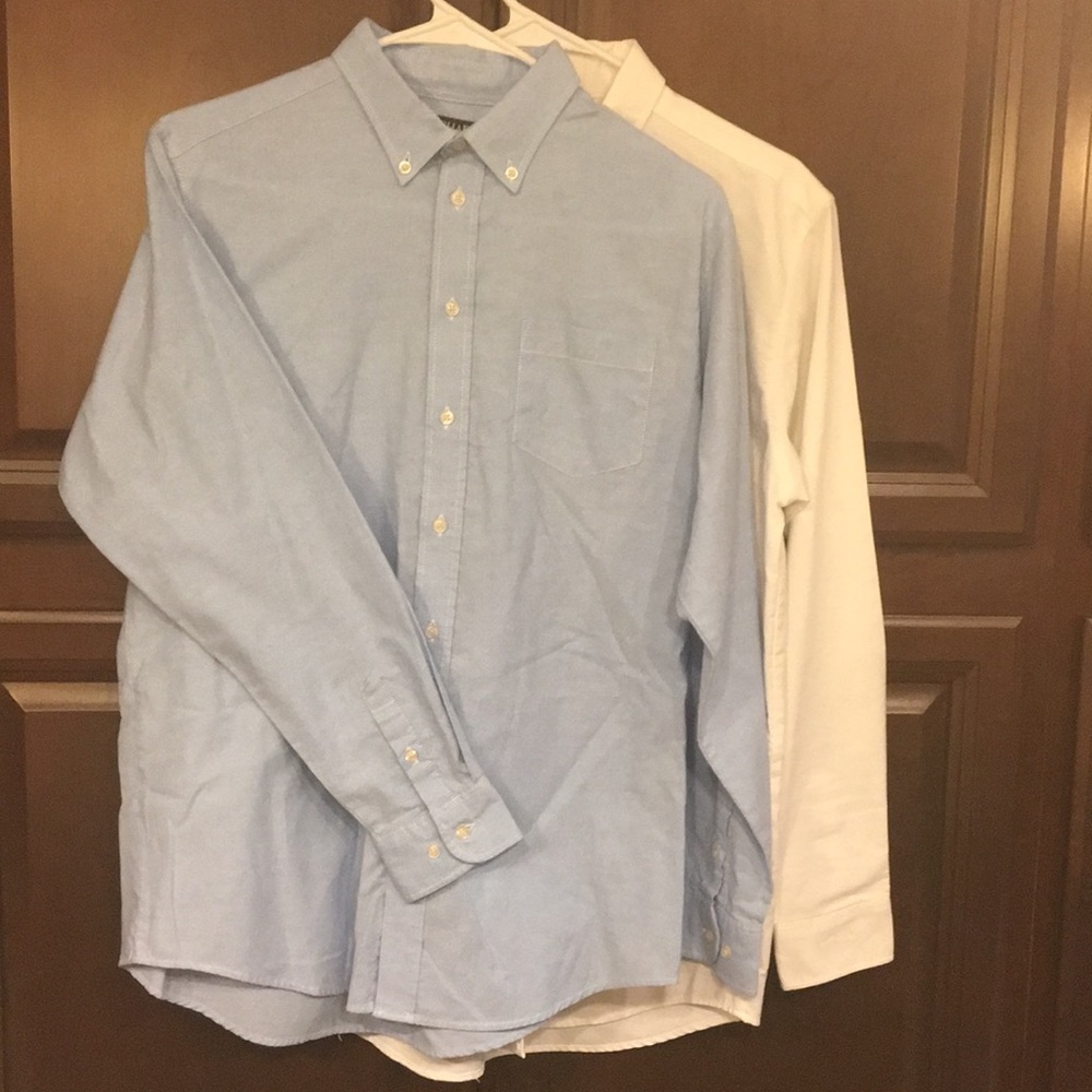 Boys Oxford shirt